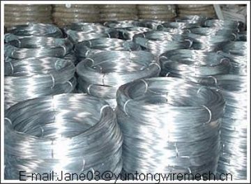 Galvanized Wire、Galvanized Iron Wire、Galvanized